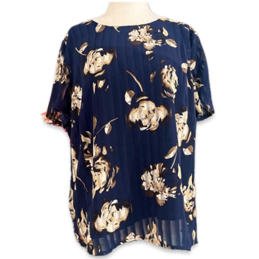 Eastex Short Sleeve Top